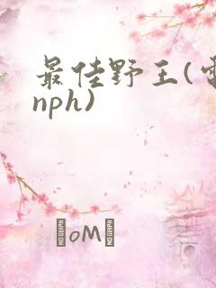 最佳野王(电竞nph)