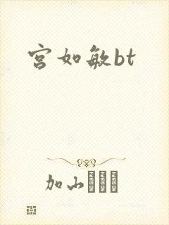 宫如敏bt