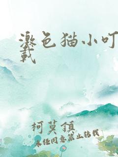 激色猫小叮当下载