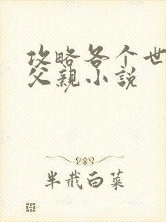 攻略各个世界的父亲小说