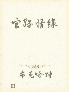官路情缘