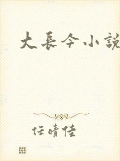 大长今小说下载