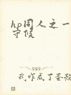 hp同人之一生守候