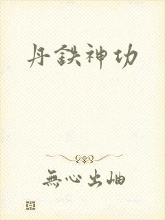 丹铁神功