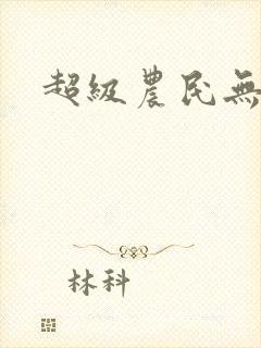 超级农民无弹窗