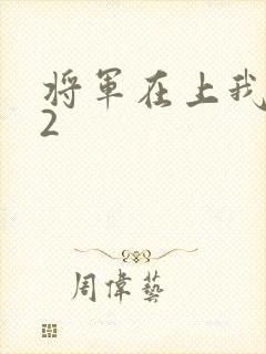 将军在上我在下2