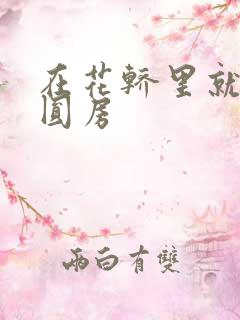 在花轿里就开始圆房