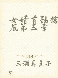 女婿有劲枪枪到底第三章