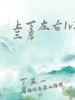 上下左右1v2三岸