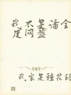 我不是潘金莲百度网盘