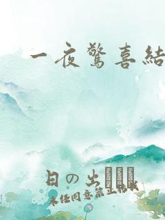 一夜惊喜结局