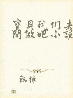 宝贝我们去卫生间做吧小说