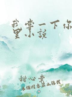 我尝一下你的那里小说