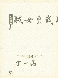 婬贼女皇武则天1