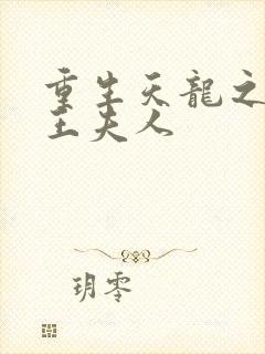 重生天龙之推倒王夫人