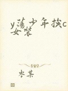 y荡少年挨c记女装