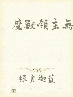 魔兽领主无弹窗