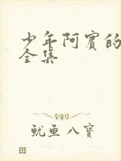 少年阿宾的故事全集