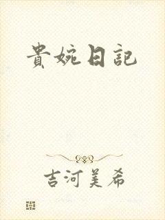 贵婉日记