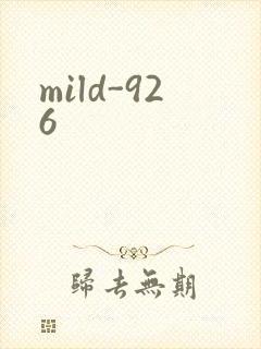 mild-926
