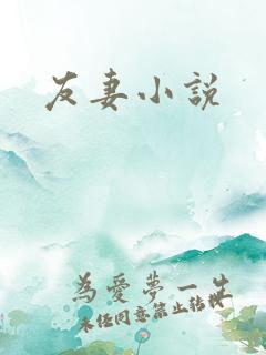 友妻小说