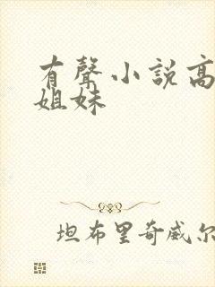 有声小说高树三姐妹