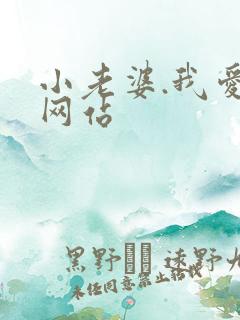 小老婆.我爱你网站