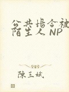 公共场合被各种陌生人 NP