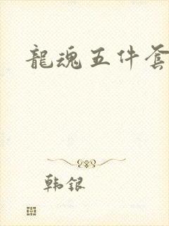 龙魂五件套