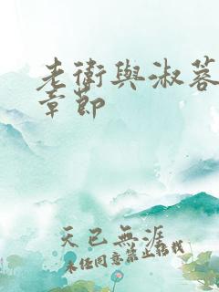 老卫与淑蓉全部章节