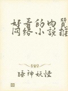 好看的肉质高的网络小说推荐