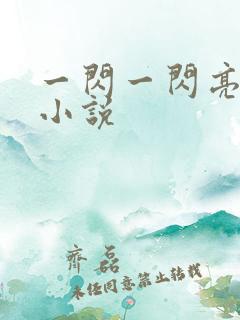 一闪一闪亮星星小说