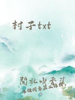 村子txt