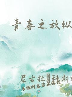 青春之放纵小说