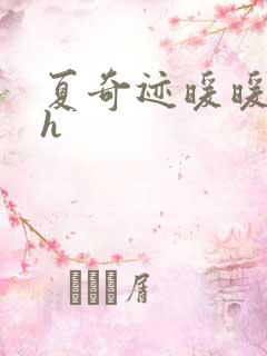 夏奇迹暖暖快穿h