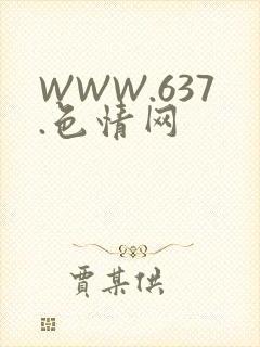 WWW.637.色情网