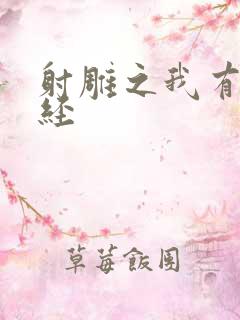 射雕之我有太玄经