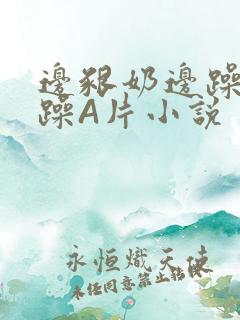 边啃奶边躁狠狠躁A片小说