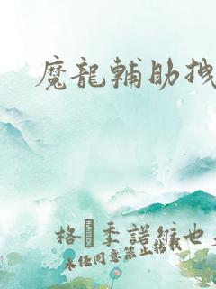 魔龙辅助拽拽