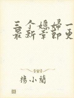 三个媳妇一锅烩最新章节更新