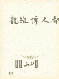 龙组传人都市行