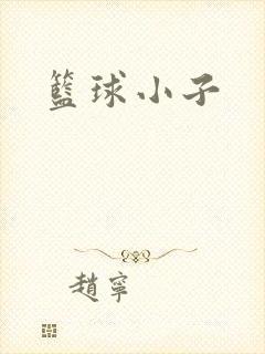 篮球小子