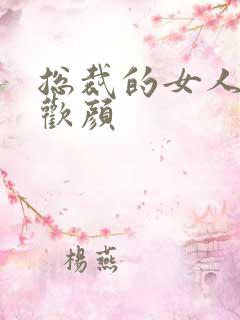 总裁的女人 许欢颜