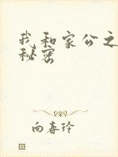 我和家公之间的秘密