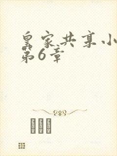 皇家共享小公主第6章