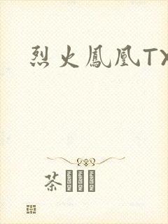 烈火凤凰TXT