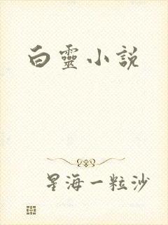 白灵小说