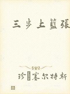 三步上篮张鼎鼎