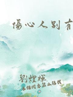 伤心人别有怀抱