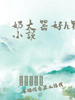 奶大器好h野战小说